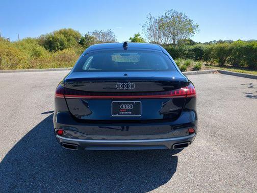 2025 Audi A5 Premium Plus