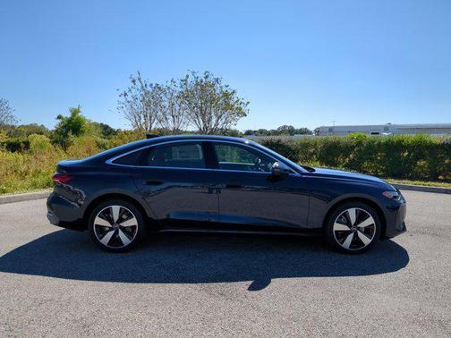 2025 Audi A5 Premium Plus