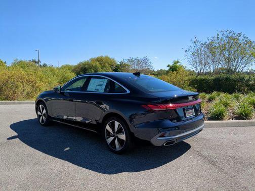 2025 Audi A5 Premium Plus