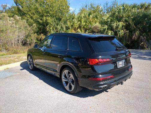 2026 Audi Q7 55 Prestige