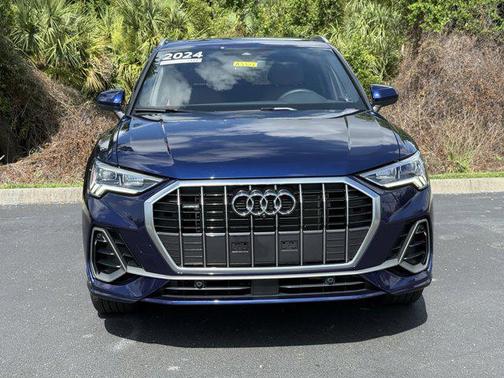2024 Audi Q3 45 S line Premium Plus