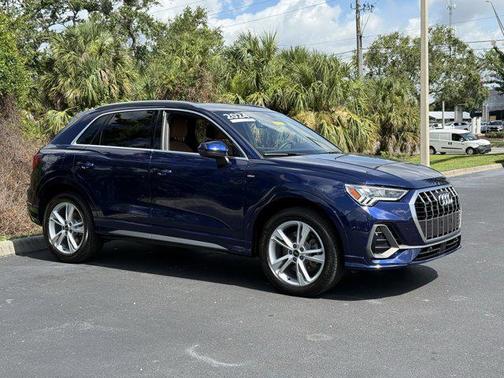 2024 Audi Q3 45 S line Premium Plus