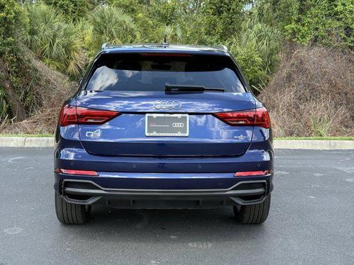 2024 Audi Q3 45 S line Premium Plus