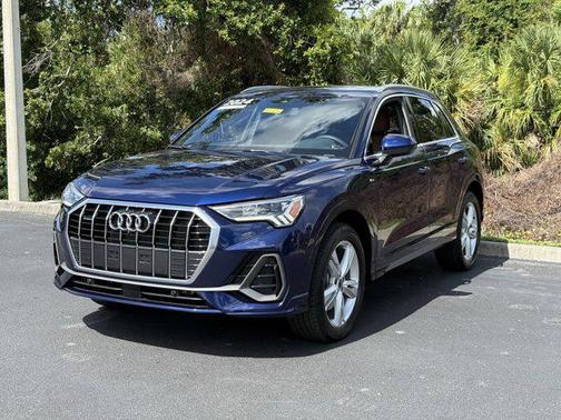 2024 Audi Q3 45 S line Premium Plus