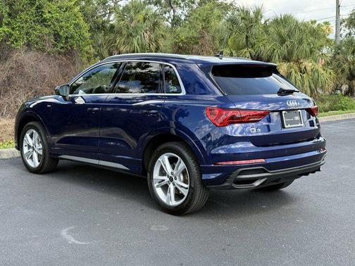 2024 Audi Q3 45 S line Premium Plus