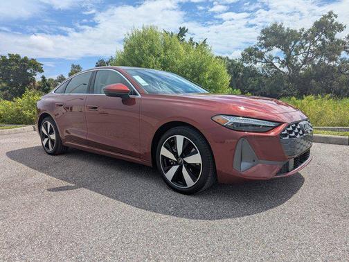 2025 Audi A5 Prestige
