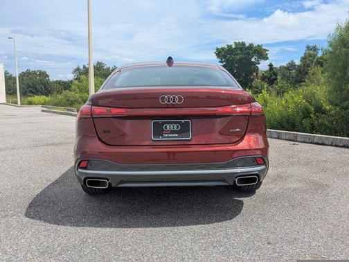 2025 Audi A5 Prestige