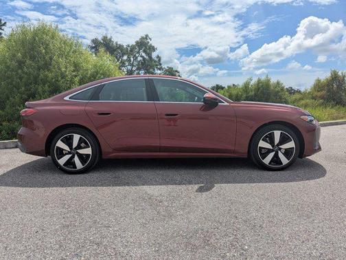 2025 Audi A5 Prestige