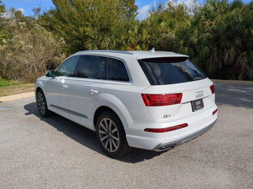 2018 Audi Q7 2.0T Premium Plus