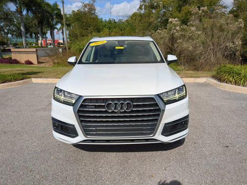 2018 Audi Q7 2.0T Premium Plus