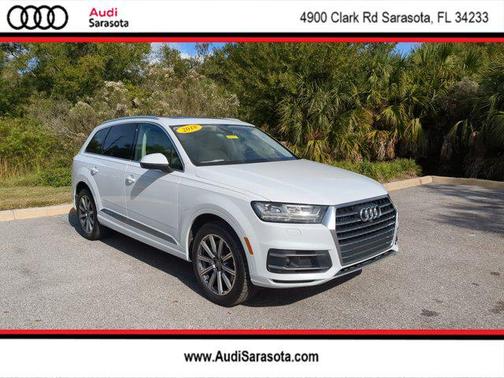 2018 Audi Q7 2.0T Premium Plus
