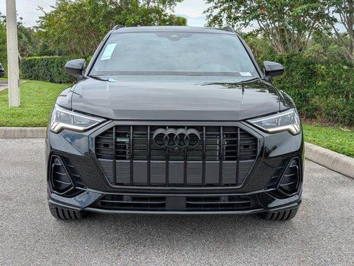 2025 Audi Q3 45 S line Premium Plus