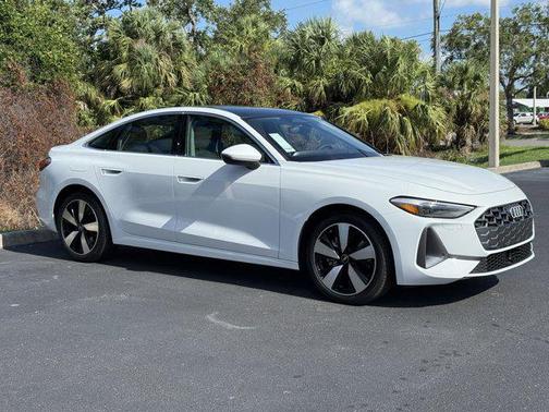 2025 Audi A5 Premium