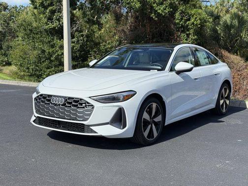 2025 Audi A5 Premium