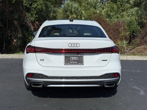 2025 Audi A5 Premium