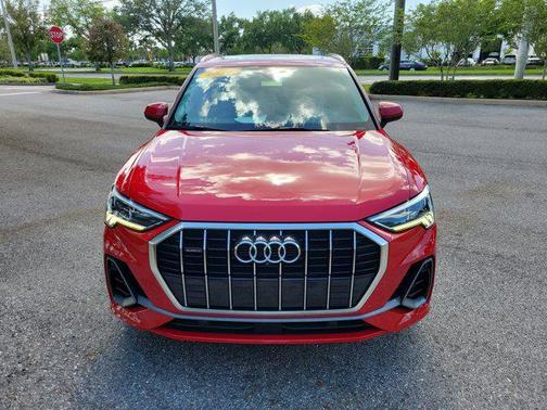2021 Audi Q3 45 S line Premium Plus
