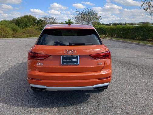 2022 Audi Q3 40 Premium Plus