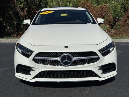 2019 Mercedes-Benz CLS 450 Base