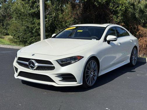 2019 Mercedes-Benz CLS 450 Base