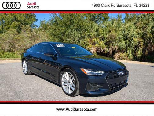 2023 Audi A7 Prestige 55 TFSI quattro S tronic