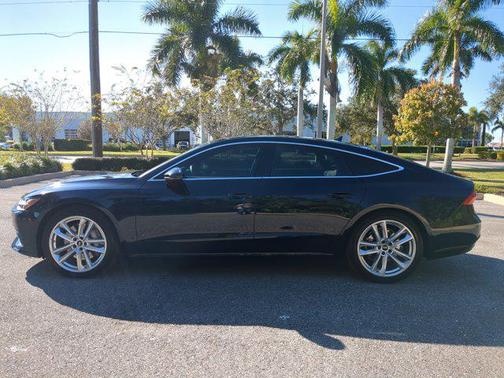 2023 Audi A7 Prestige 55 TFSI quattro S tronic