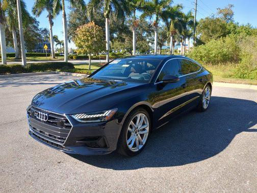 2023 Audi A7 Prestige 55 TFSI quattro S tronic