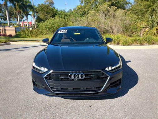 2023 Audi A7 Prestige 55 TFSI quattro S tronic