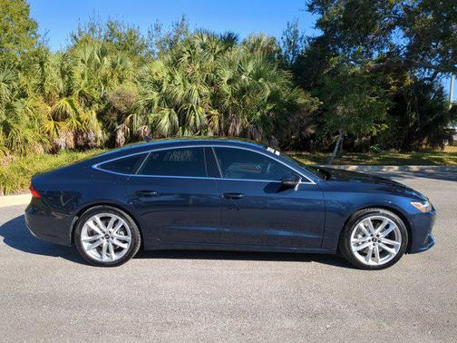 2023 Audi A7 Prestige 55 TFSI quattro S tronic