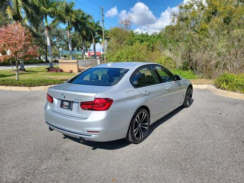 2018 BMW 340 340i