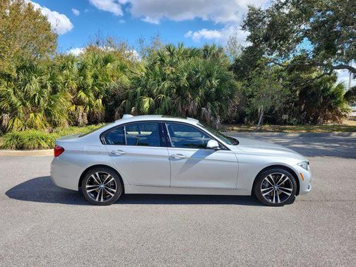 2018 BMW 340 340i