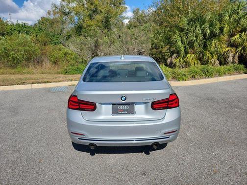 2018 BMW 340 340i