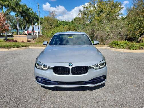 2018 BMW 340 340i