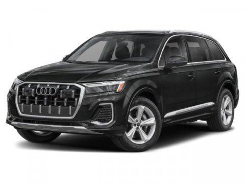 2025 Audi Q7 45 Premium Plus