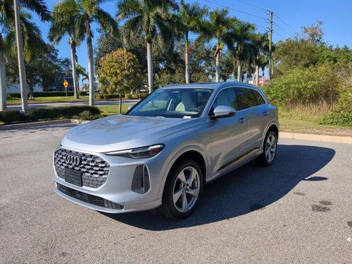 2025 Audi Q5 Premium Plus TFSI quattro S tronic