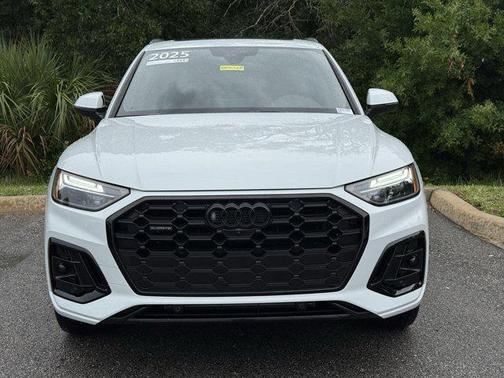 2025 Audi Q5 45 S line Premium Plus