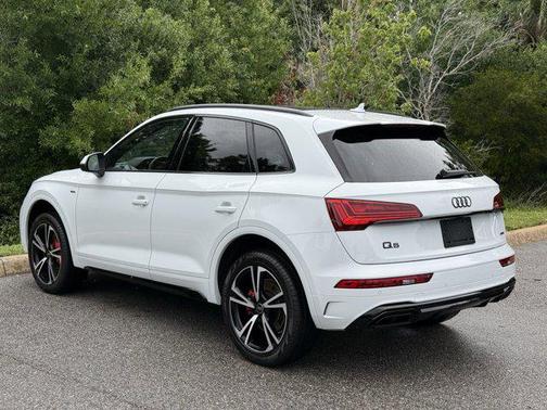 2025 Audi Q5 45 S line Premium Plus