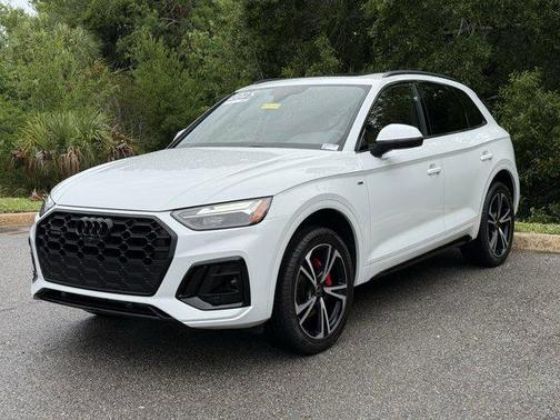 2025 Audi Q5 45 S line Premium Plus
