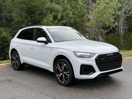 2025 Audi Q5 45 S line Premium Plus