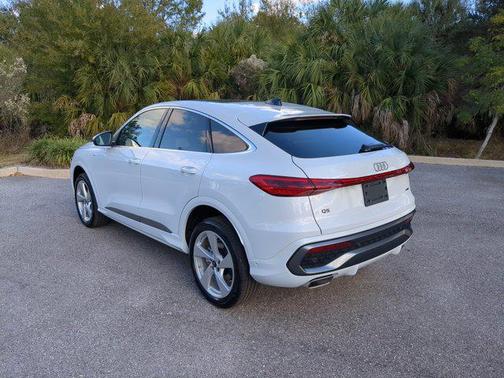 2025 Audi Q5 Premium Plus TFSI quattro S tronic