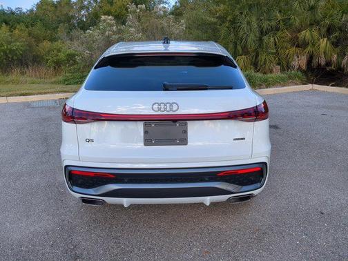 2025 Audi Q5 Premium Plus TFSI quattro S tronic