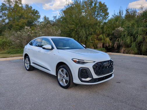 2025 Audi Q5 Premium Plus TFSI quattro S tronic