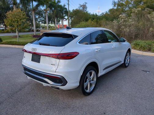 2025 Audi Q5 Premium Plus TFSI quattro S tronic