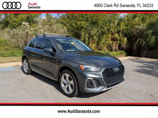 2023 Audi Q5 45 S line Premium Plus