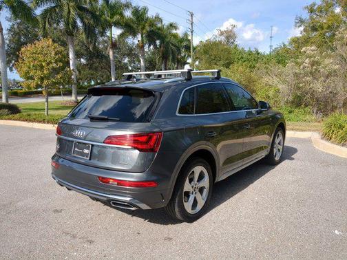 2023 Audi Q5 45 S line Premium Plus