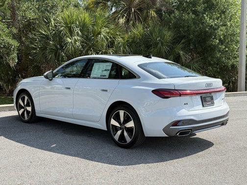 2025 Audi A5 Premium Plus