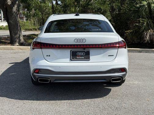 2025 Audi A5 Premium Plus