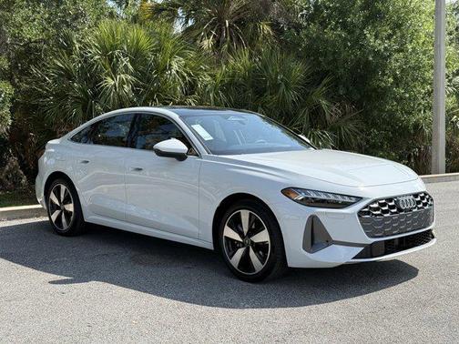 2025 Audi A5 Premium Plus