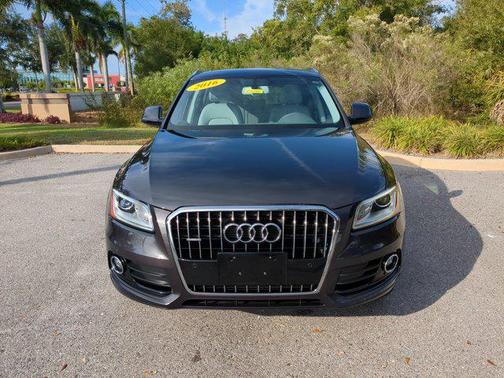 2016 Audi Q5 2.0T Premium Plus