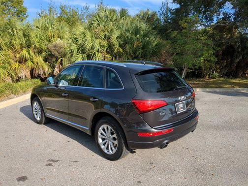 2016 Audi Q5 2.0T Premium Plus