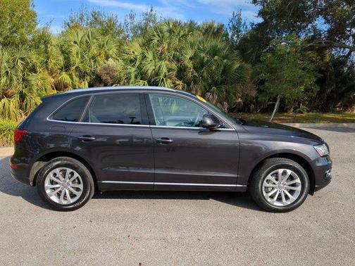 2016 Audi Q5 2.0T Premium Plus